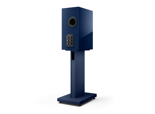 KEF S3 Stand - Indigo Høyttalerstativ til R3 Meta 