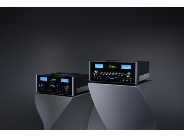 McIntosh C55 Transistor forforsterker 