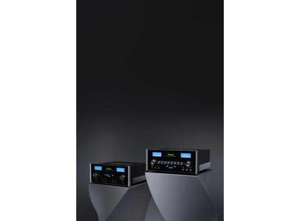 McIntosh C55 Transistor forforsterker 