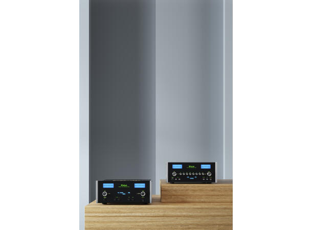 McIntosh C55 Transistor forforsterker 