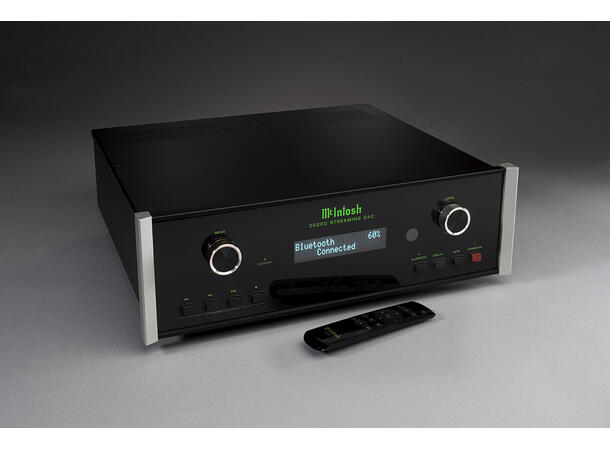 McIntosh DS200 StrømmeDAC 