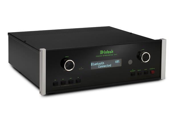 McIntosh DS200 StrømmeDAC 