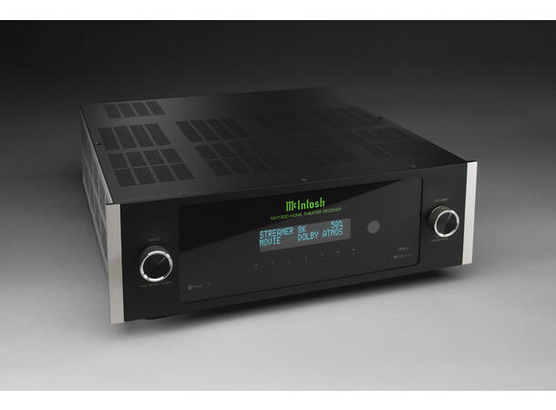 McIntosh MHT300 Hjemmekinoreceiver 