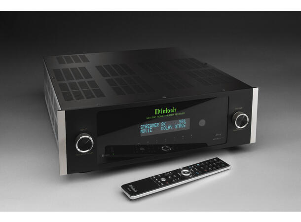 McIntosh MHT300 Hjemmekinoreceiver 