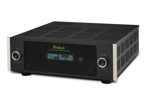 McIntosh MHT300 Hjemmekinoreceiver 