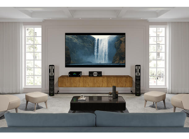 McIntosh MHT300 Hjemmekinoreceiver 