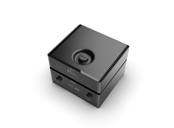 Michi Q5 Referanse CD-spiller 