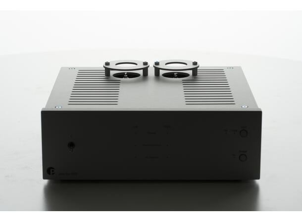 Pro-Ject Amp Box RS2 -  sort High end effektforsterker 