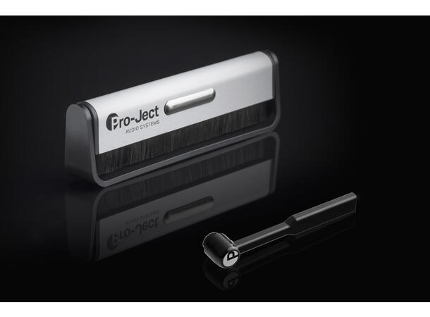 Pro-Ject Cleaning Set Basic Rengjørringssett til vinylplate/stift 