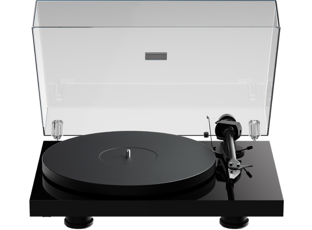 Pro-Ject Debut EVO 2 - sort piano Pick it MM EVO pickup 