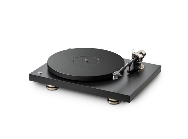 Pro-Ject Debut PRO B - sort silkematt Pick it PRO B balansert pickup 