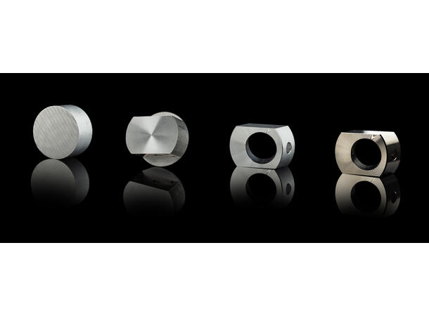 Pro-Ject Debut PRO B - sort silkematt Pick it PRO B balansert pickup 