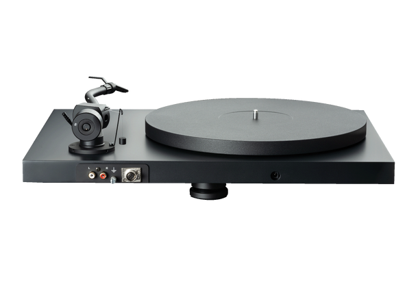 Pro-Ject Debut PRO S Balanced - sort Pick it S2 C pickup 