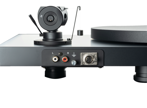 Pro-Ject Debut PRO S Balanced - sort Pick it S2 C pickup 