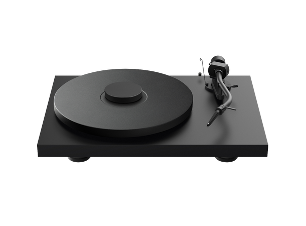 Pro-Ject Debut PRO S Balanced - sort Pick it S2 C pickup 