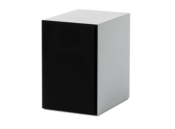 Pro-Ject Speaker Box 3 E Carbon - hvit Ultrakompakt høyttaler - par 