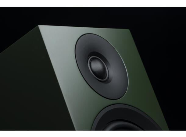 Pro-Ject Speaker Box 5 E Carbon - grønn Kompakthøyttaler - par 