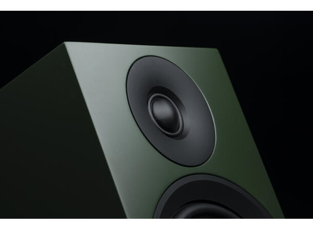Pro-Ject Speaker Box 5 E Carbon - grønn Kompakthøyttaler - par 