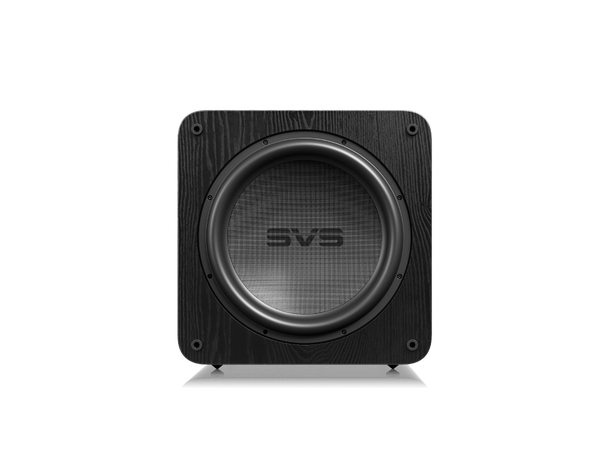 SVS SB-5000 R|Evolution - sort ask Subwoofer i referanseklassen 