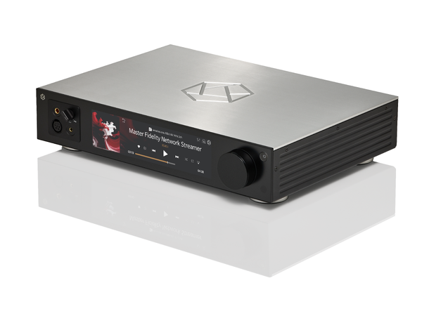 HiFi Rose RS451 - sølv Nettverksstrømmer 
