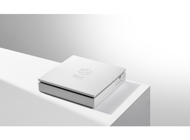 HiFi Rose RSA720 Fiberoptisk USB HUB 