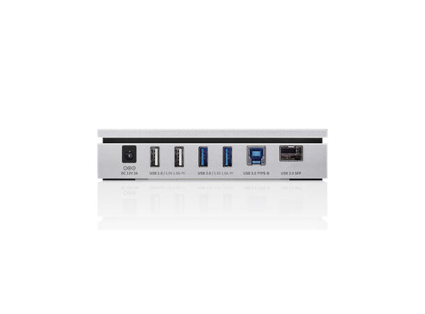 HiFi Rose RSA720 Fiberoptisk USB HUB 