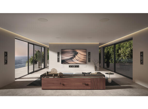 KEF Ci5160REFM-THX Innbyggings Reference 5 Meta 