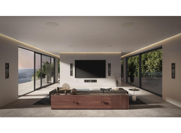 KEF Ci5160REFM-THX Innbyggings Reference 5 Meta 