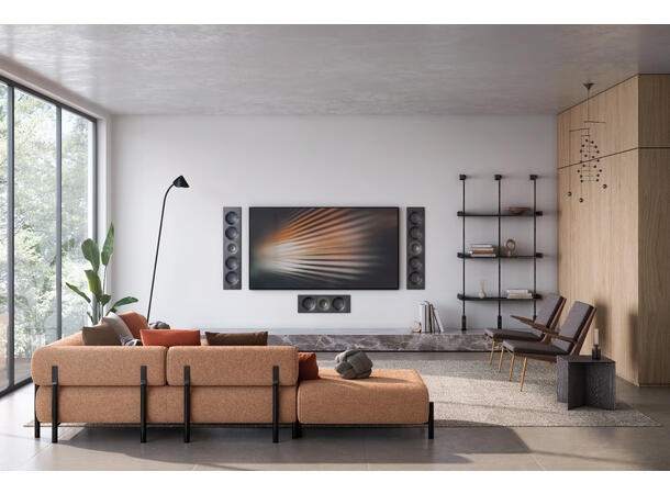 KEF Ci5160REFM-THX Innbyggings Reference 5 Meta 