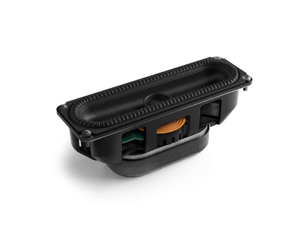 KEF XIO - skifersort High-end lydplanke 