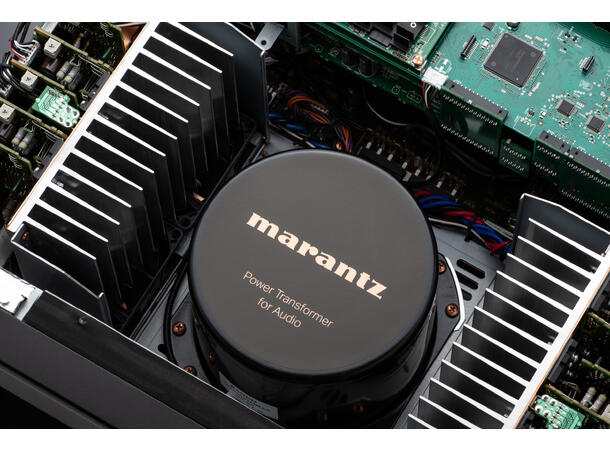 Marantz CINEMA30 - Sort Referanse hjemmekino-receiver 