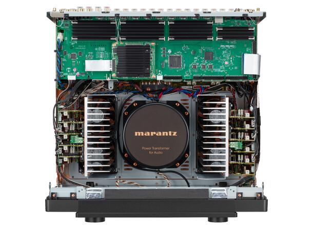 Marantz CINEMA30 - Sort Referanse hjemmekino-receiver 