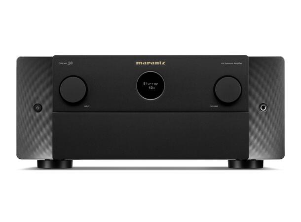 Marantz CINEMA30 - Sort Referanse hjemmekino-receiver 