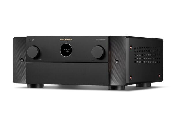 Marantz CINEMA30 - Sort Referanse hjemmekino-receiver 