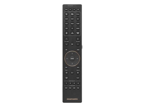 Marantz CINEMA30 - Sort Referanse hjemmekino-receiver 