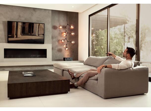 Marantz CINEMA30 - Sort Referanse hjemmekino-receiver 