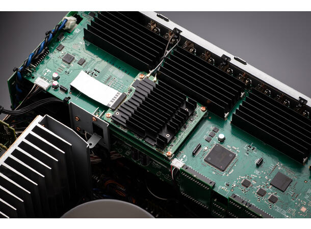 Marantz CINEMA30 - Sølv Referanse hjemmekino-receiver 