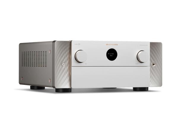 Marantz CINEMA30 - Sølv Referanse hjemmekino-receiver 