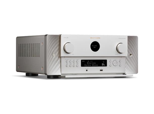 Marantz CINEMA30 - Sølv Referanse hjemmekino-receiver 