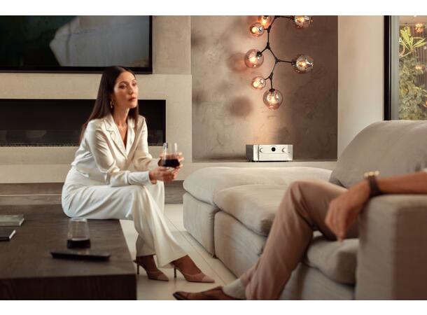 Marantz CINEMA30 - Sølv Referanse hjemmekino-receiver 