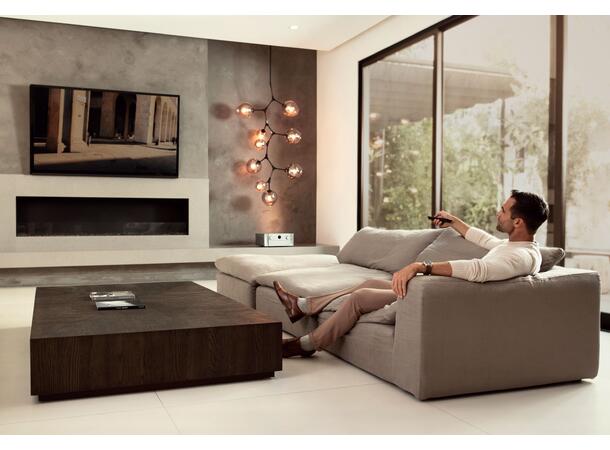 Marantz CINEMA30 - Sølv Referanse hjemmekino-receiver 