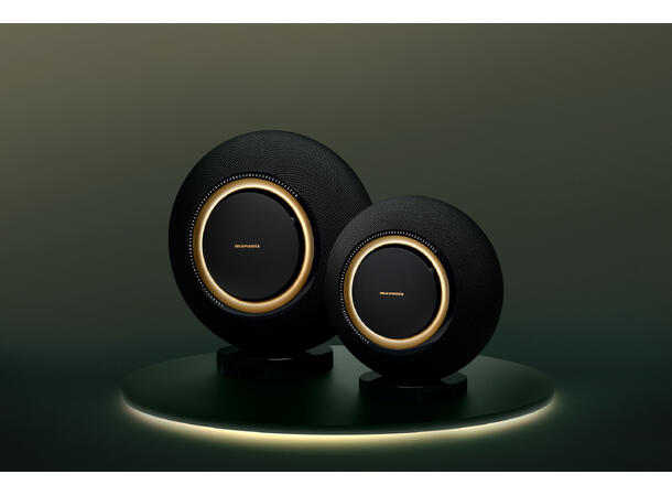 Marantz Horizon - sort 