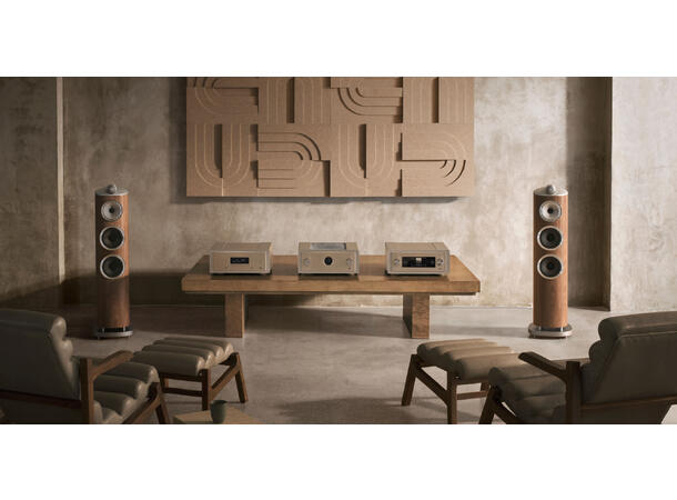 Marantz SACD 10 - champagne Marantz sin beste CDspiller så langt! 