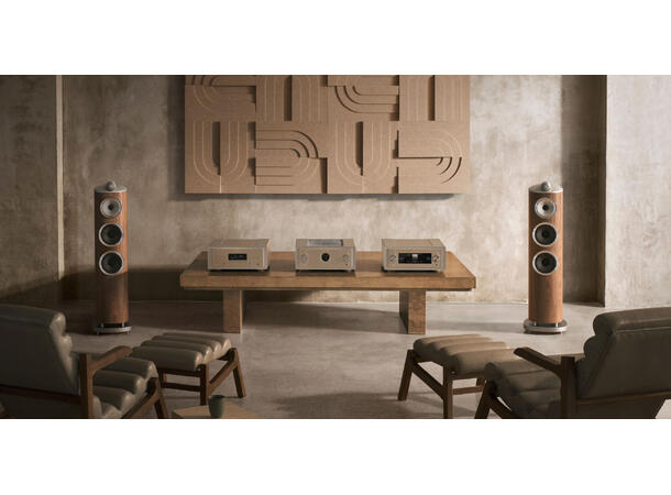 Marantz SACD 10 - champagne Marantz sin beste CDspiller så langt! 