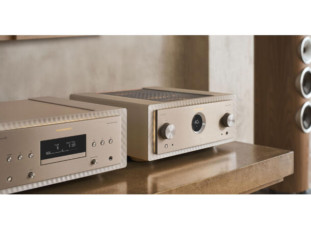 Marantz SACD 10 - champagne Marantz sin beste CDspiller så langt! 