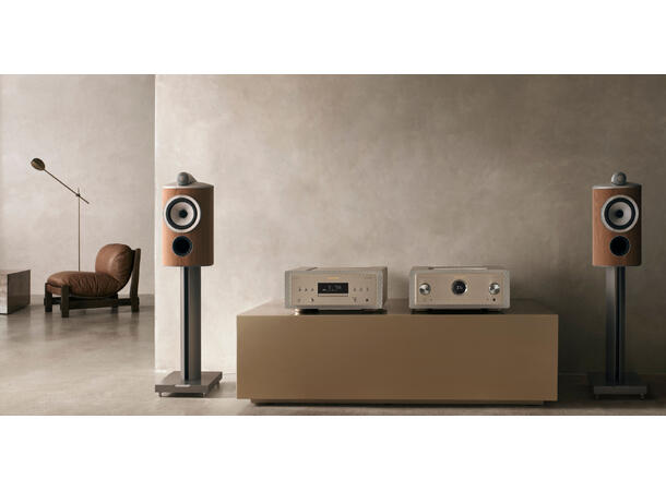 Marantz SACD 10 - champagne Marantz sin beste CDspiller så langt! 