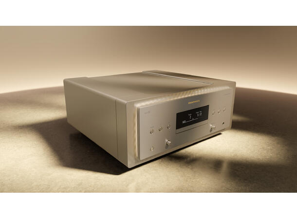 Marantz SACD 10 - champagne Marantz sin beste CDspiller så langt! 