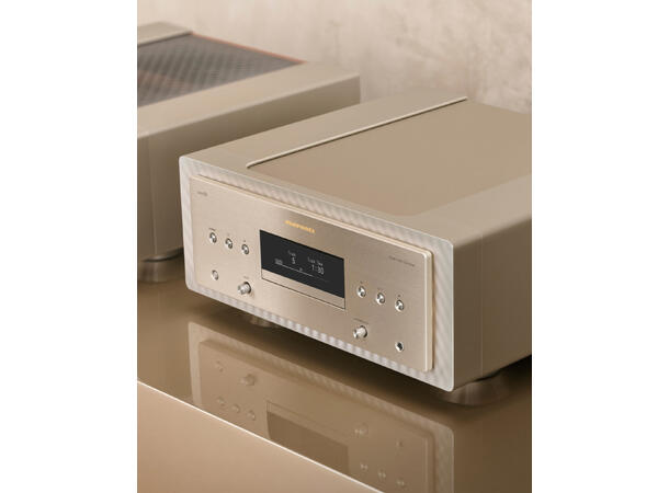 Marantz SACD 10 - champagne Marantz sin beste CDspiller så langt! 