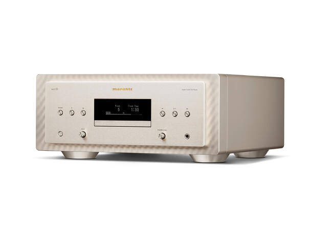 Marantz SACD 10 - champagne Marantz sin beste CDspiller så langt! 