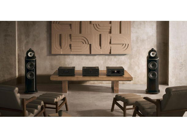 Marantz SACD 10 - sort Marantz sin beste CDspiller så langt! 